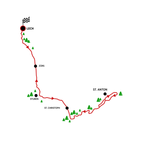 streckenplan accr 2025 tag1